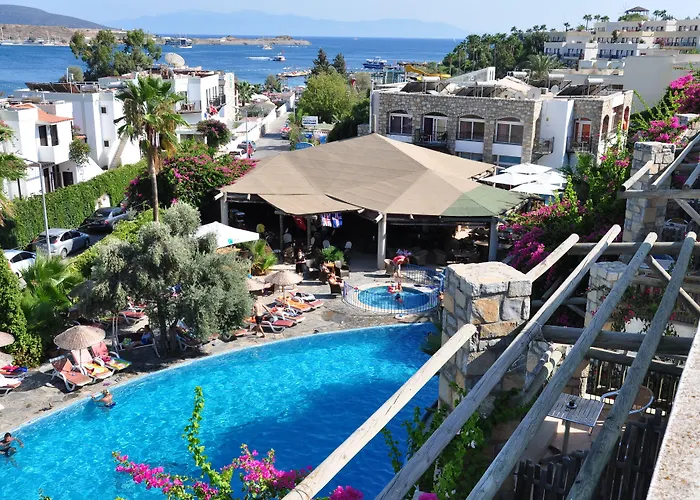 Ayaz Aqua 호텔 Bodrum