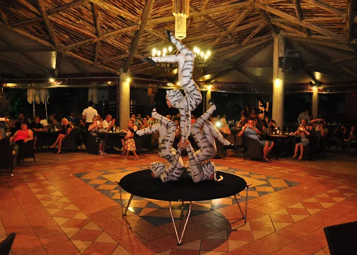 호텔 Ayaz Aqua Bodrum