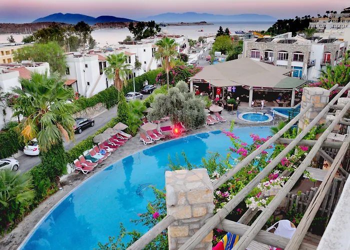 Ayaz Aqua 5* Bodrum