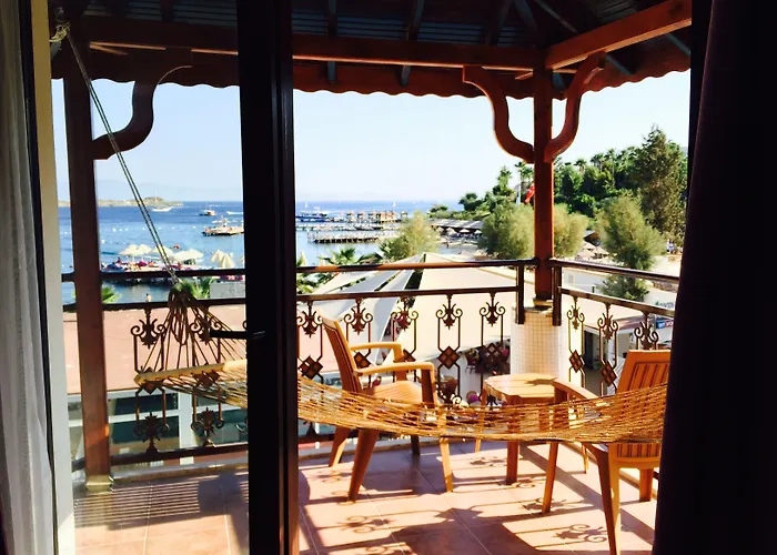 호텔 Ayaz Aqua Bodrum