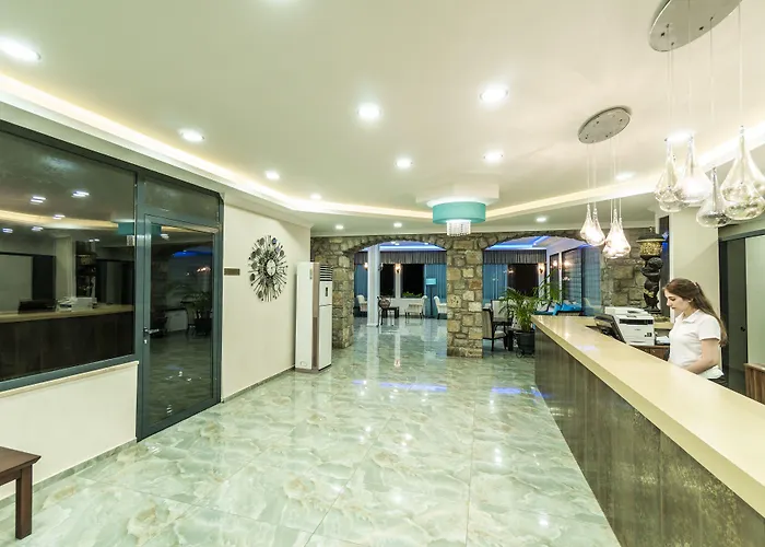 호텔 Ayaz Aqua Bodrum