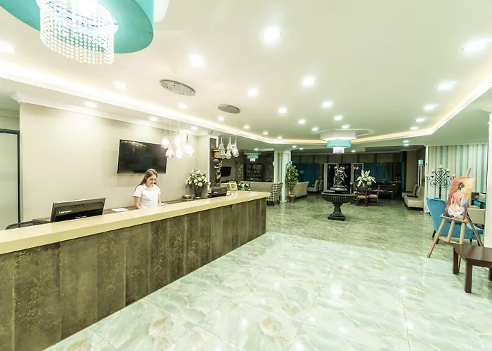 호텔 Ayaz Aqua Bodrum