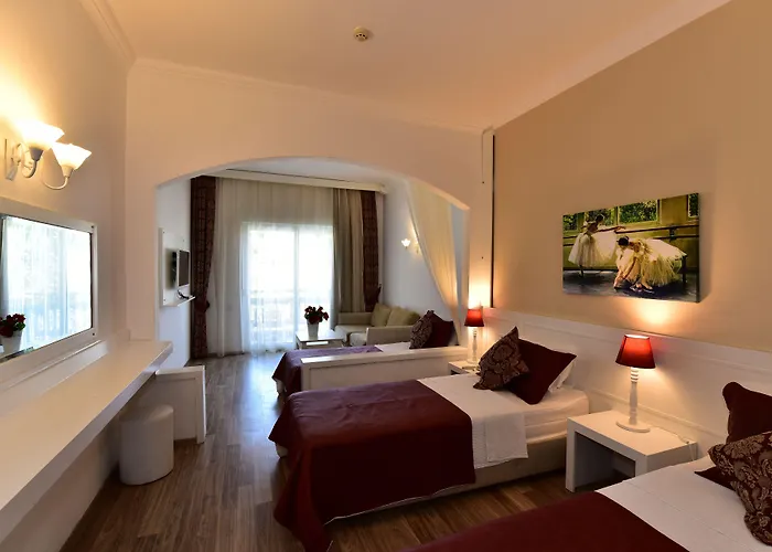 Ayaz Aqua 호텔 Bodrum