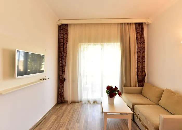 호텔 Ayaz Aqua Bodrum