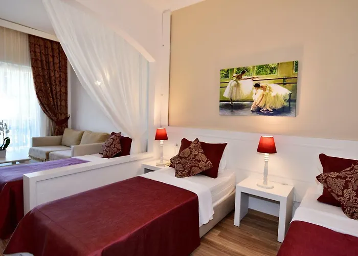 Ayaz Aqua 5* Bodrum