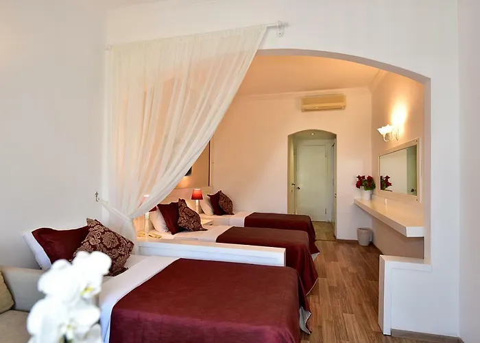 Ayaz Aqua 호텔 Bodrum