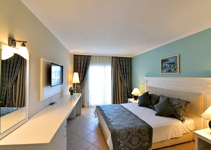 호텔 Ayaz Aqua Bodrum
